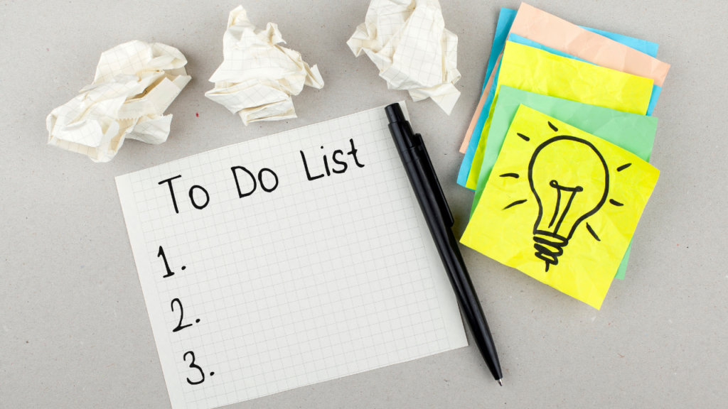 家庭でできる防災対策チェックリスト