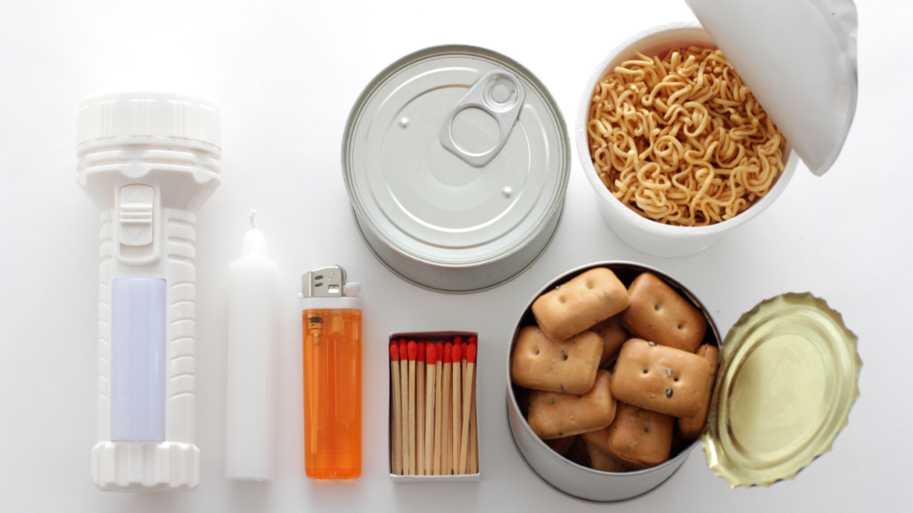 最低限そろえるべき防災備蓄リスト【家庭の必需品編】