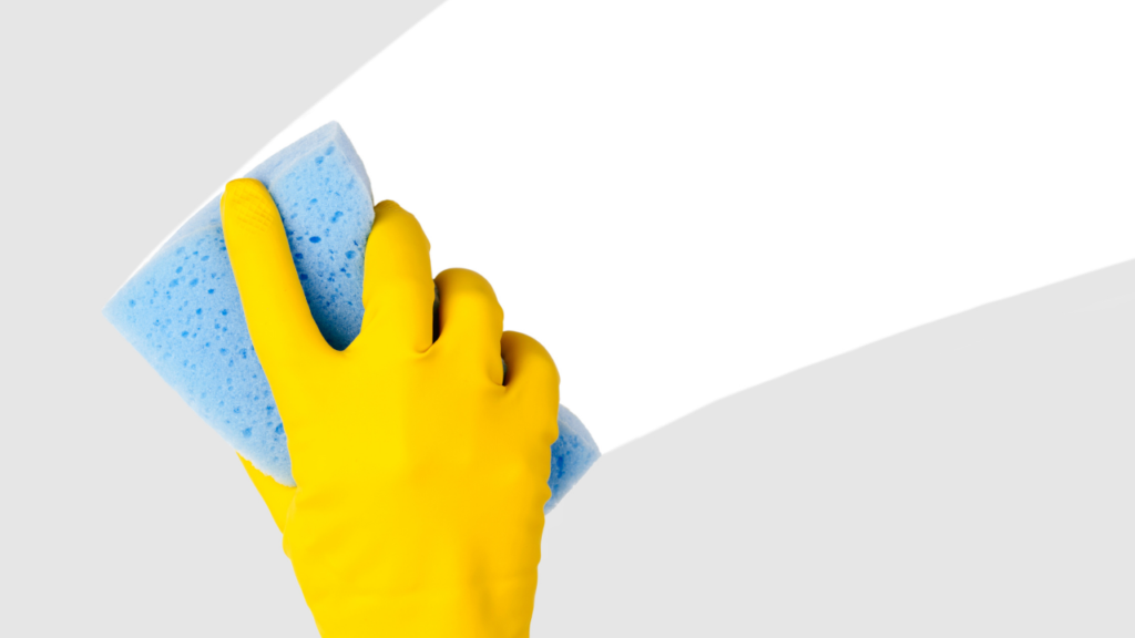 週末の徹底掃除はこの順番で進めよう【効率的な手順】
