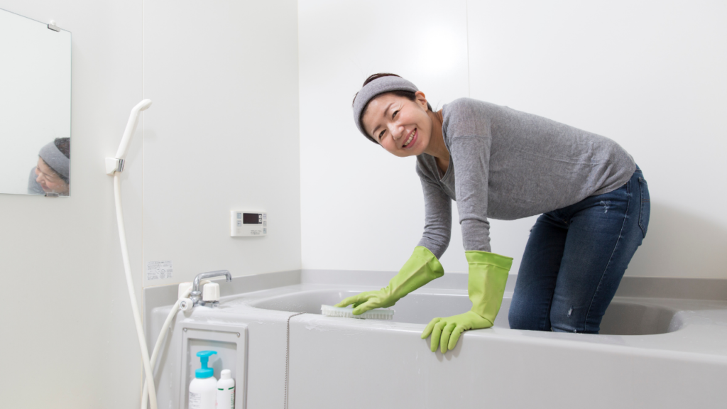 時短＆仕上がりアップ！掃除をラクにするコツ