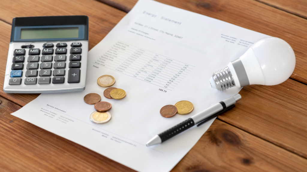 電気代を抑える裏ワザ節約術