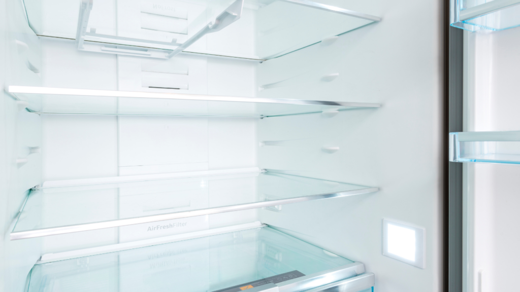 冷蔵庫の中を清潔に保つメンテナンス術