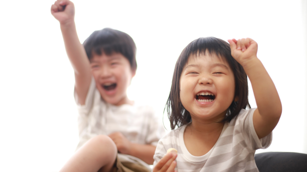 子どもの年齢別・防災教育のポイント