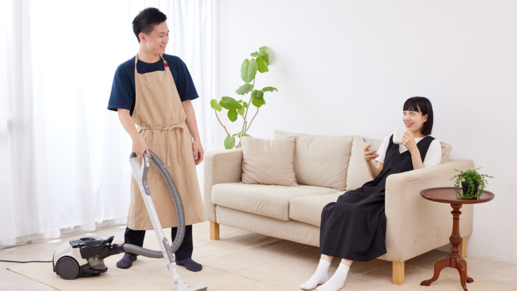 実際の共働き家庭に学ぶ“リアルな分担例”