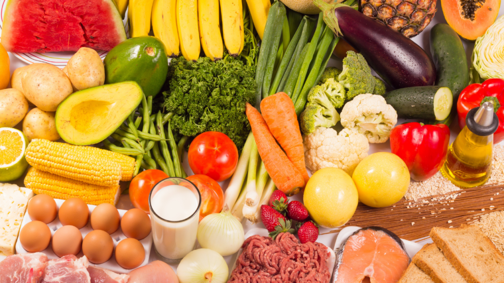 食べ物で変わる！美と健康を支える栄養バランス