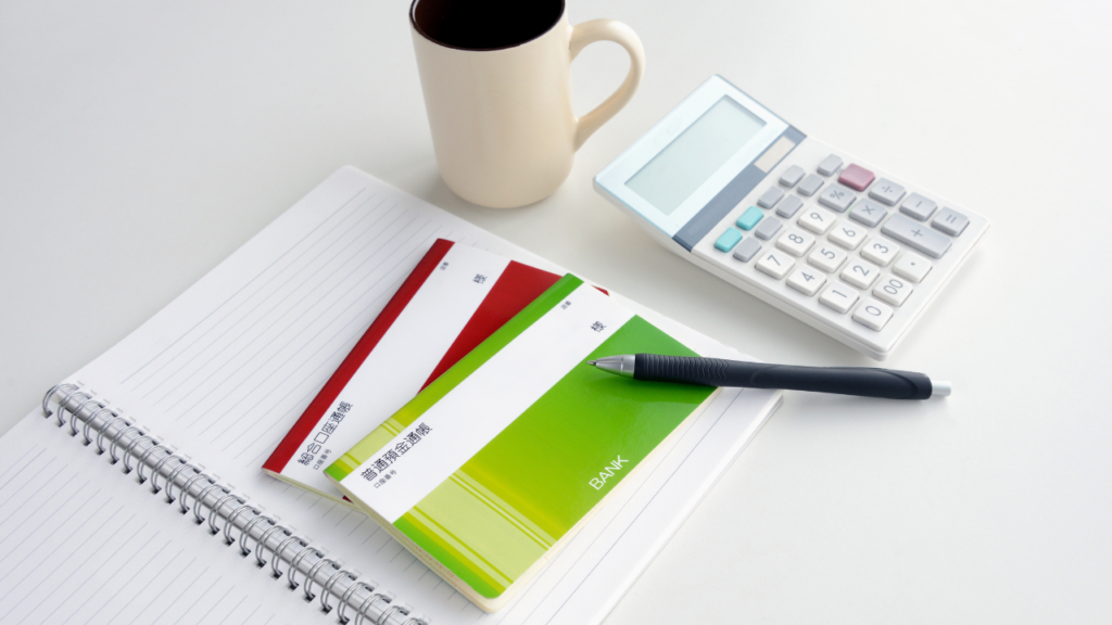 ステップ④｜管理の仕組みを作る：口座とお金の動きを整理