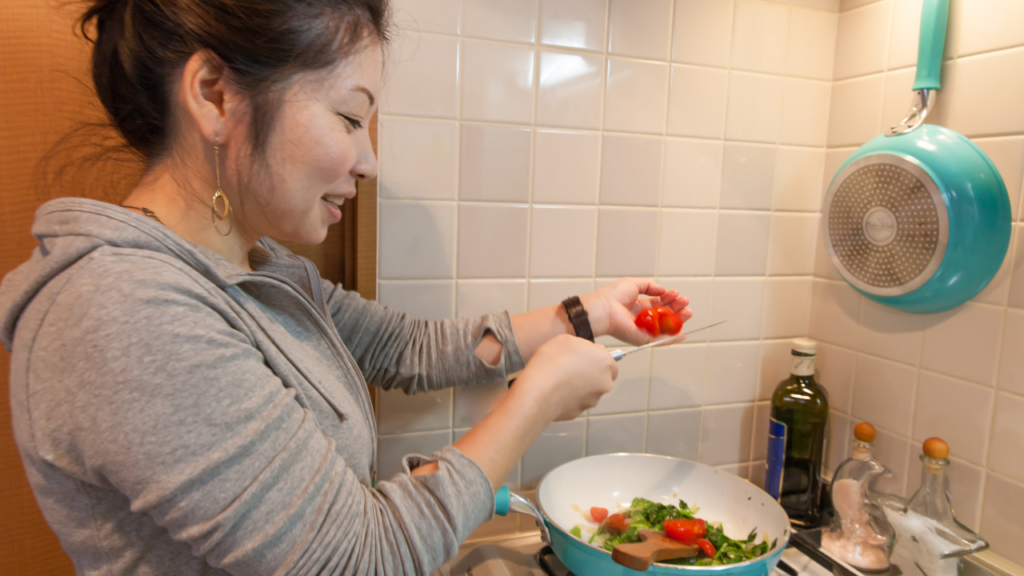 食材をムダなく使い切るアイデアレシピ