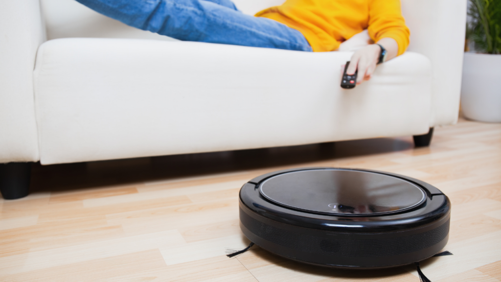 掃除嫌いを助ける！便利グッズ＆家電3選