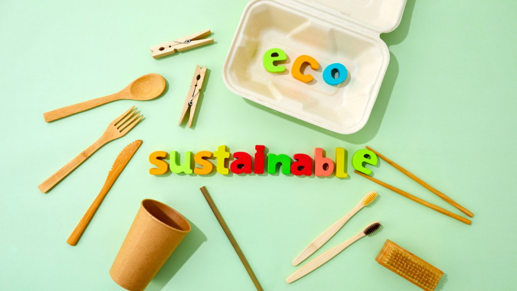 今日から始められる！環境にやさしい暮らし方10選