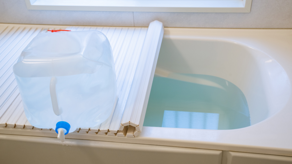 停電・断水・ガス停止時に使える生活の知恵