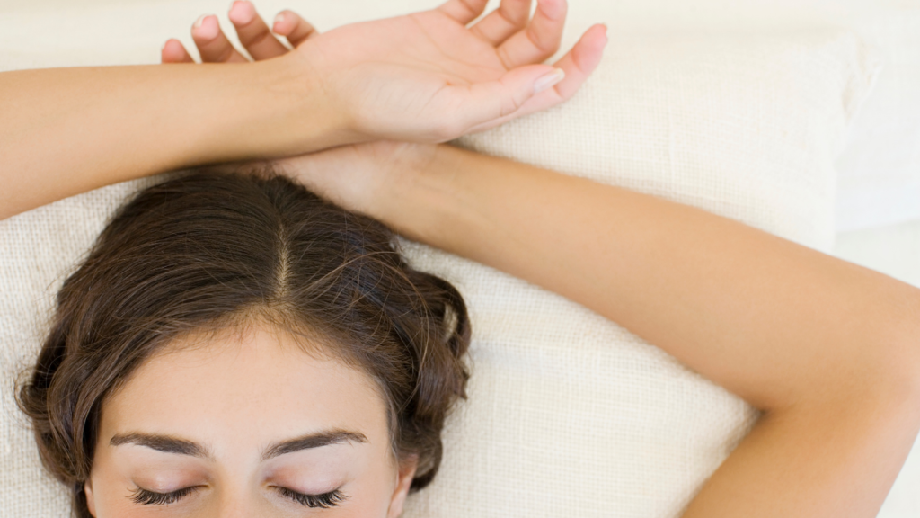 ぐっすり眠るための生活習慣7選