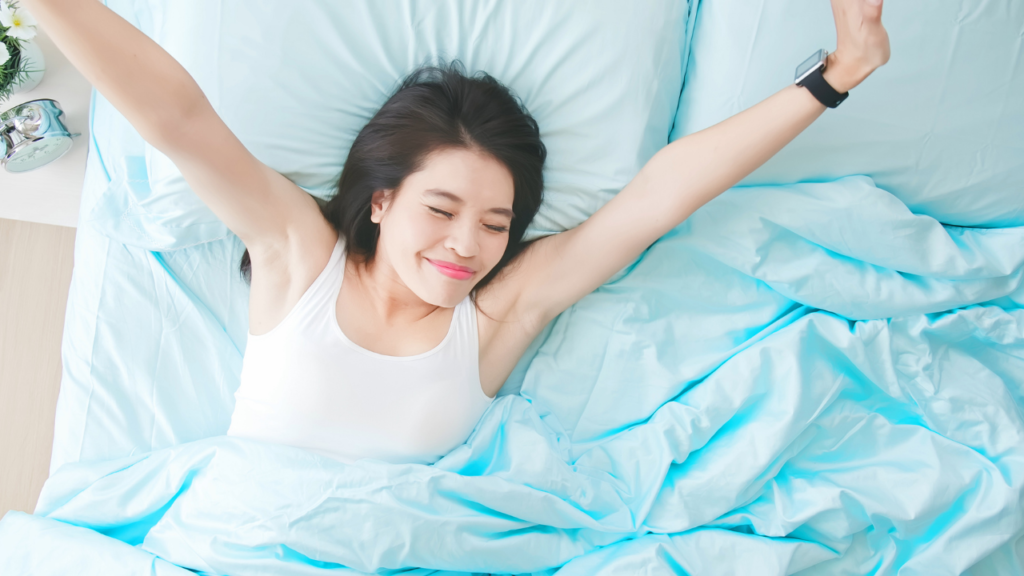 夜ぐっすり眠れるようになる生活習慣の整え方