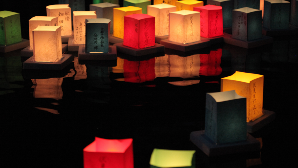 お盆とは？意味・由来・時期をやさしく解説