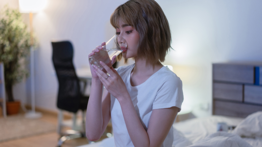 すぐできる！眠れない夜の対処法