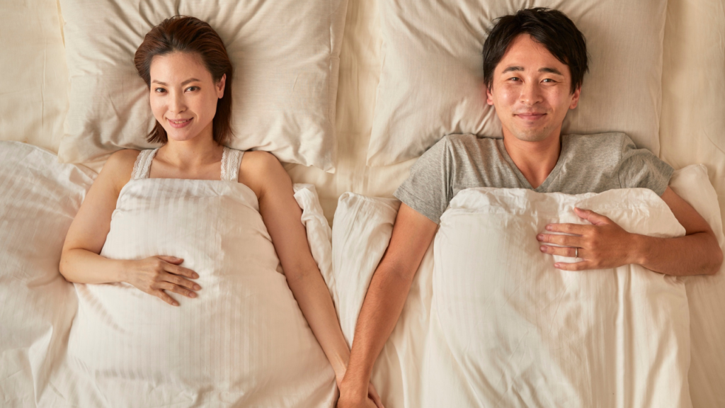 眠りを深める行動・思考のコツ