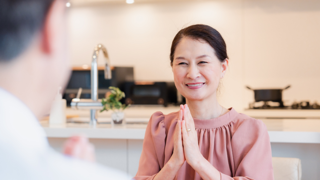 「いただきます」の意味と由来