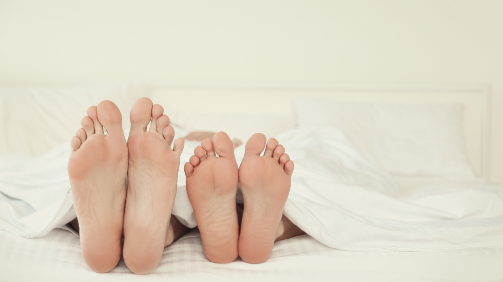 💬 Q&Aボックス｜夜ぐっすり眠れる快眠方法の疑問を解決！