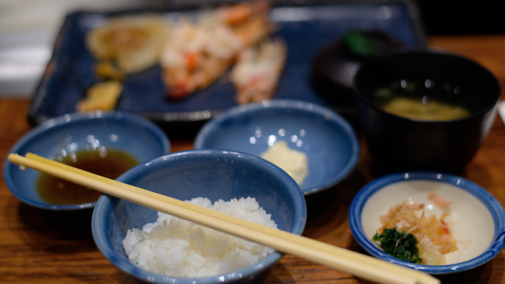 「ごちそうさま」の意味と由来