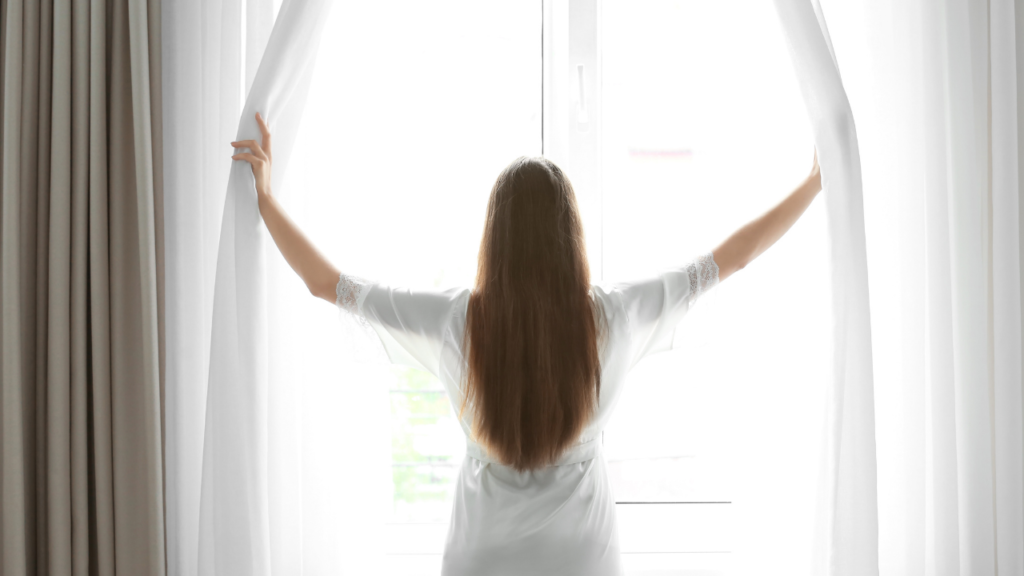 朝と日中の過ごし方も重要！「眠りやすい体」をつくる習慣