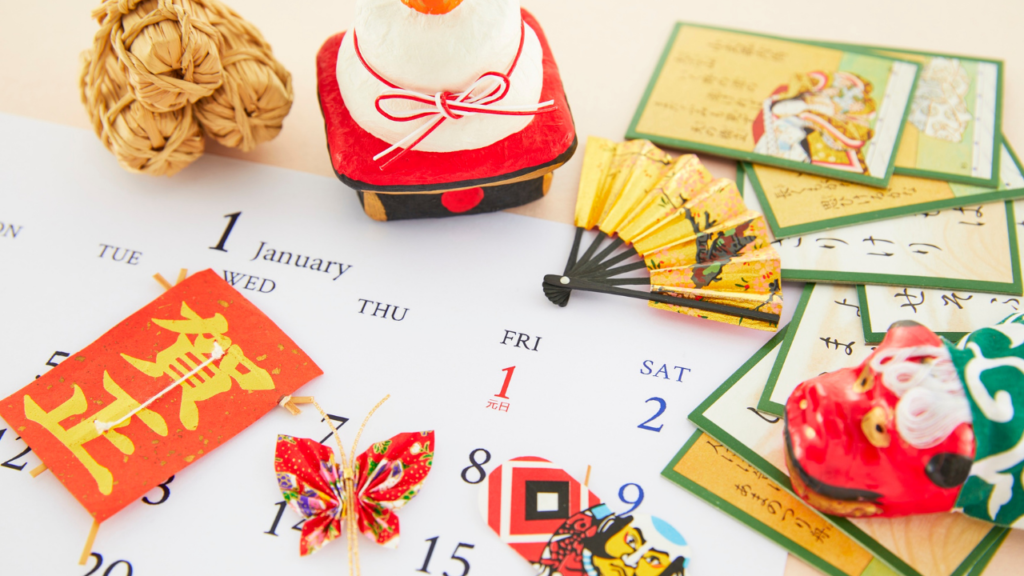 お正月飾りの役割｜鏡餅・門松・しめ縄はなぜ飾る？