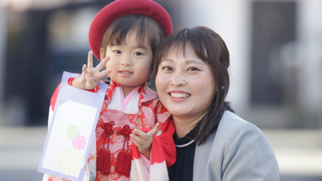 七五三が11月15日になった理由