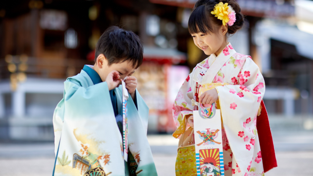 七五三をスムーズに進めるための事前準備