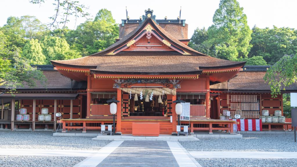 七五三はいつ行く？参拝のベスト時期