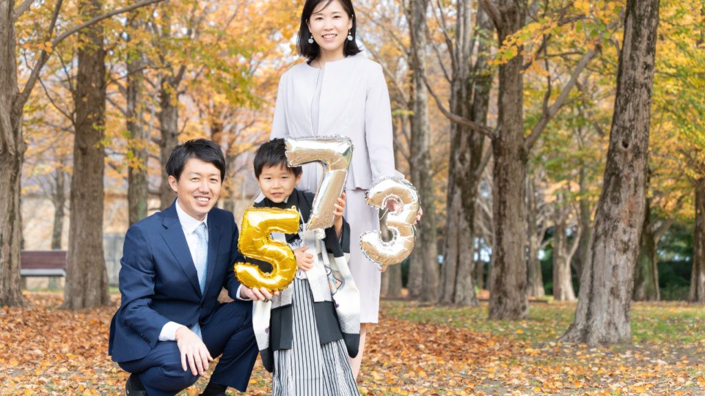 地域ごとの七五三の違い