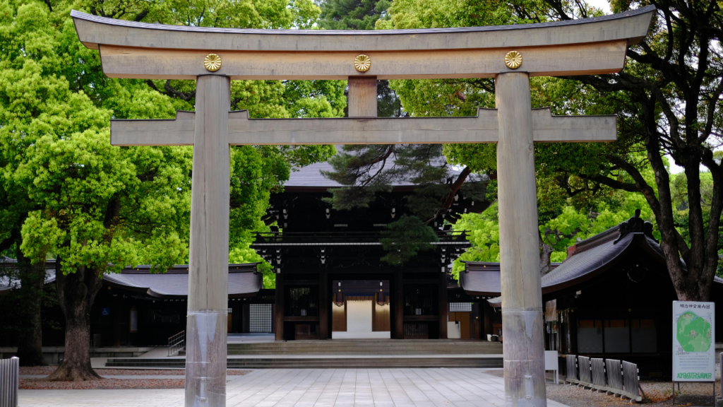 やってはいけない参拝のNG行動