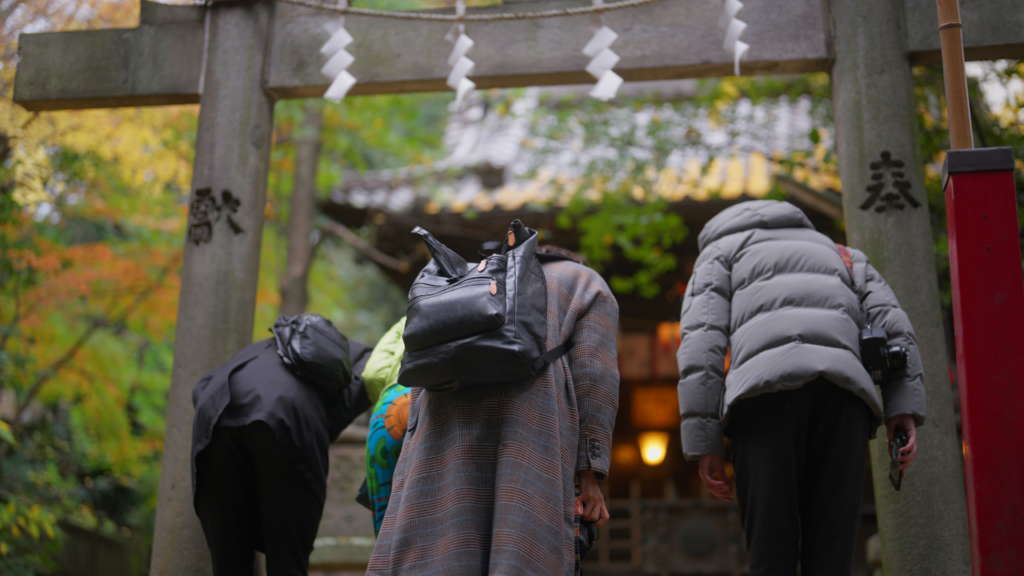 正しい参拝の流れ｜神社での基本マナーをおさらい
