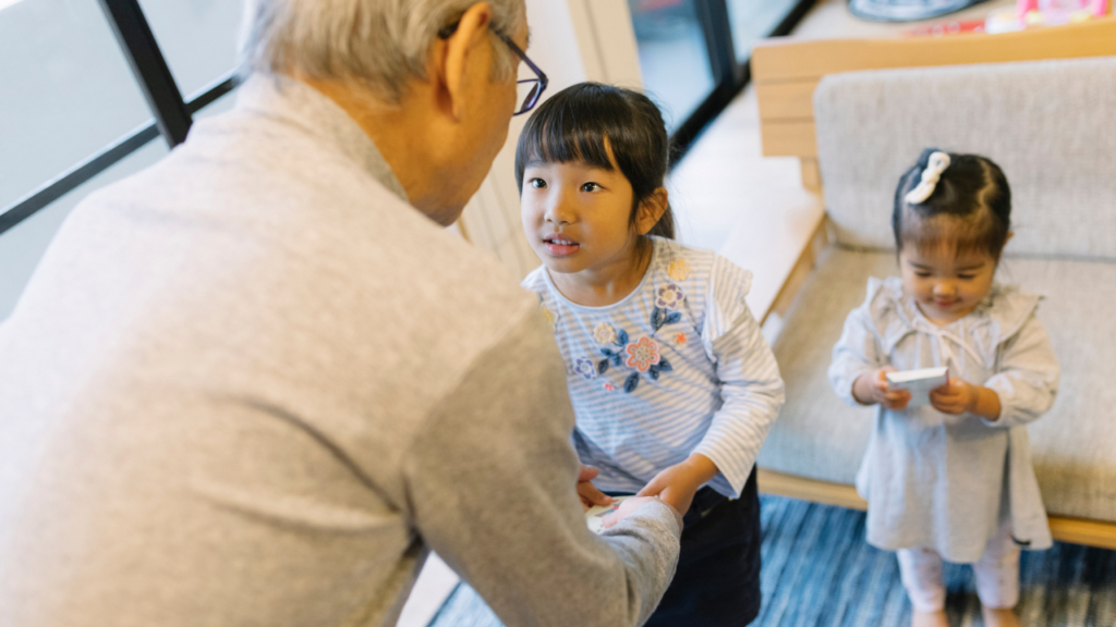 ケース別｜こんな時どうする？よくあるお年玉の疑問