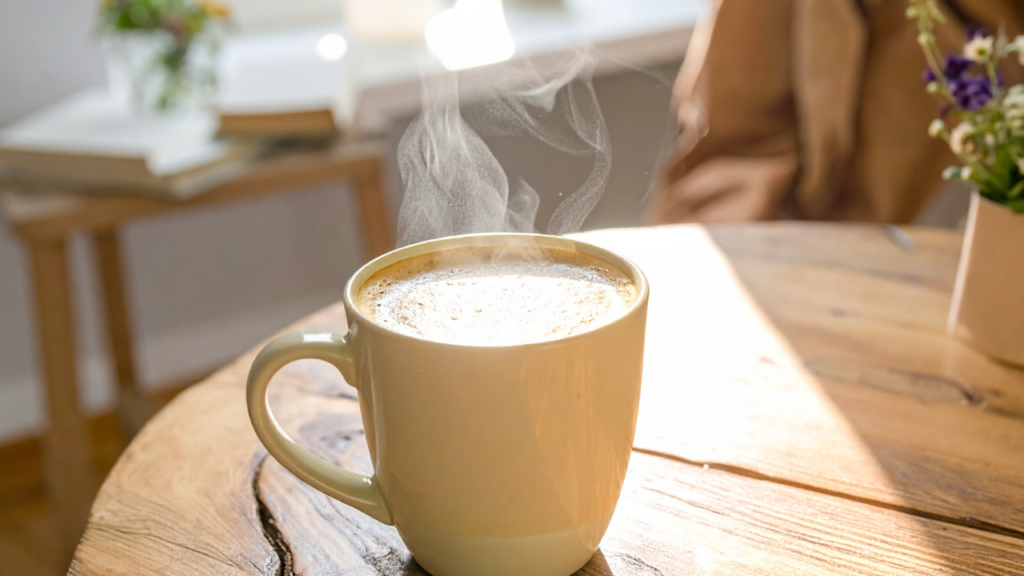 目的別｜コーヒーを飲むおすすめ時間