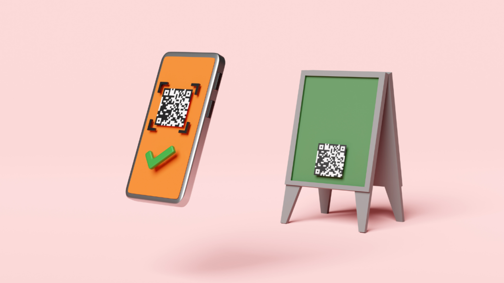 実はQRコードには種類がある