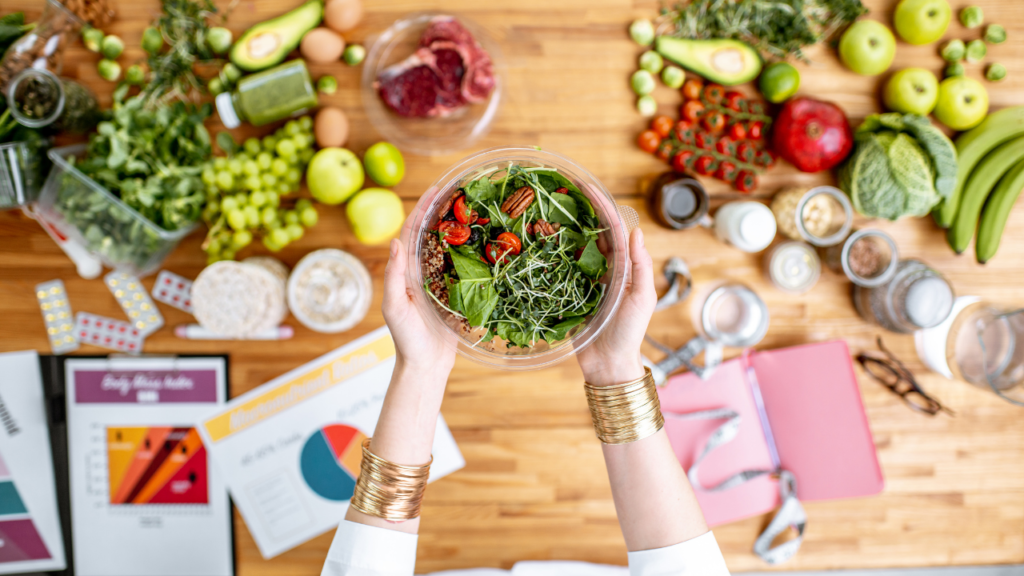 食後の眠気対策に効果的なおすすめ食材