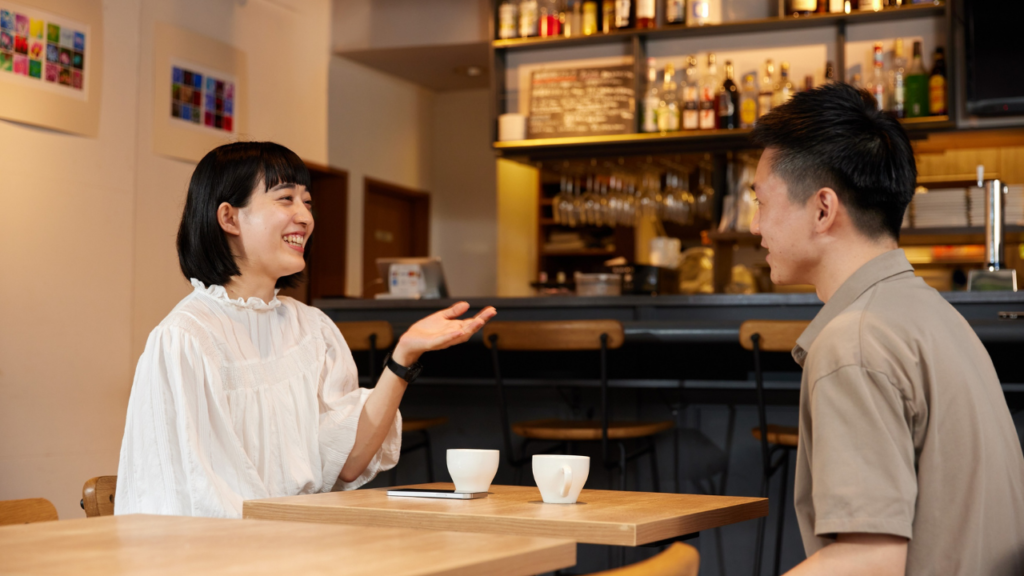 会話が続く人が必ずやっている話題作りテクニック