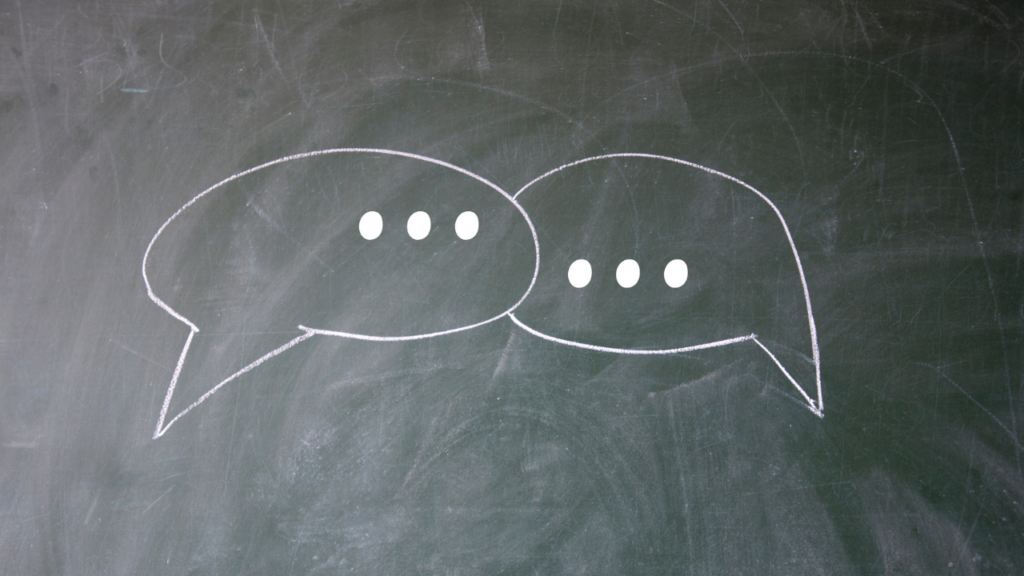 沈黙をなくす“会話の話題テンプレ”15選