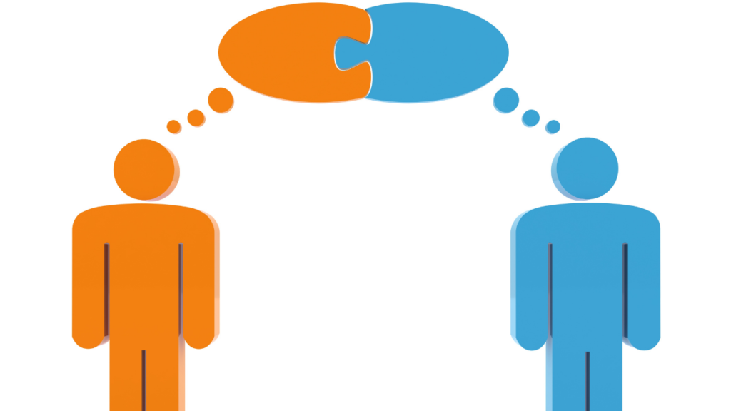 人見知りでもできる“会話の切り返し術”