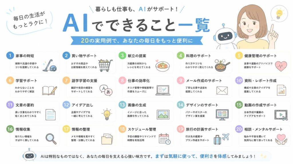 シンプルなイラスト風