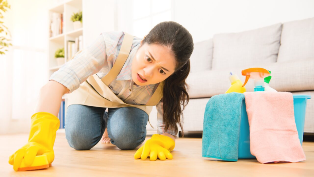 【年末大掃除のコツ】1日1カ所だけでOK！無理せず終わる効率的な掃除術とは？