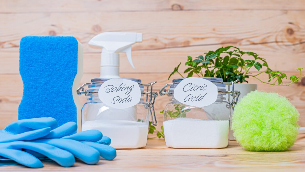 重曹・クエン酸・セスキ活用術｜ナチュラル掃除アイテムの作り方と使いこなし術