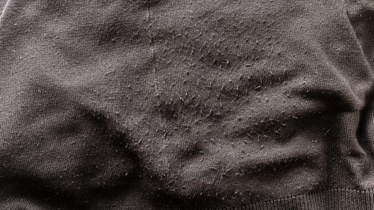 洋服の毛玉をキレイに取る方法｜やってはいけないNG行動も解説！