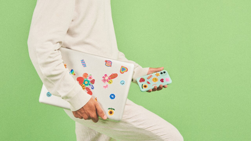 「シールの跡が残る！」を解決｜スッキリ取る簡単な方法5選【素材別に紹介】