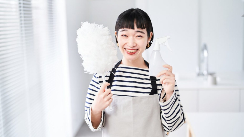 掃除の頻度はどれくらいが正解？場所別の目安＆ラクに続く時短テクまとめ