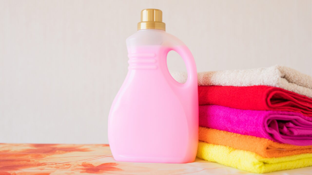 洗濯で柔軟剤を入れるタイミングは？正しい使い方とふんわり仕上げるコツを解説！