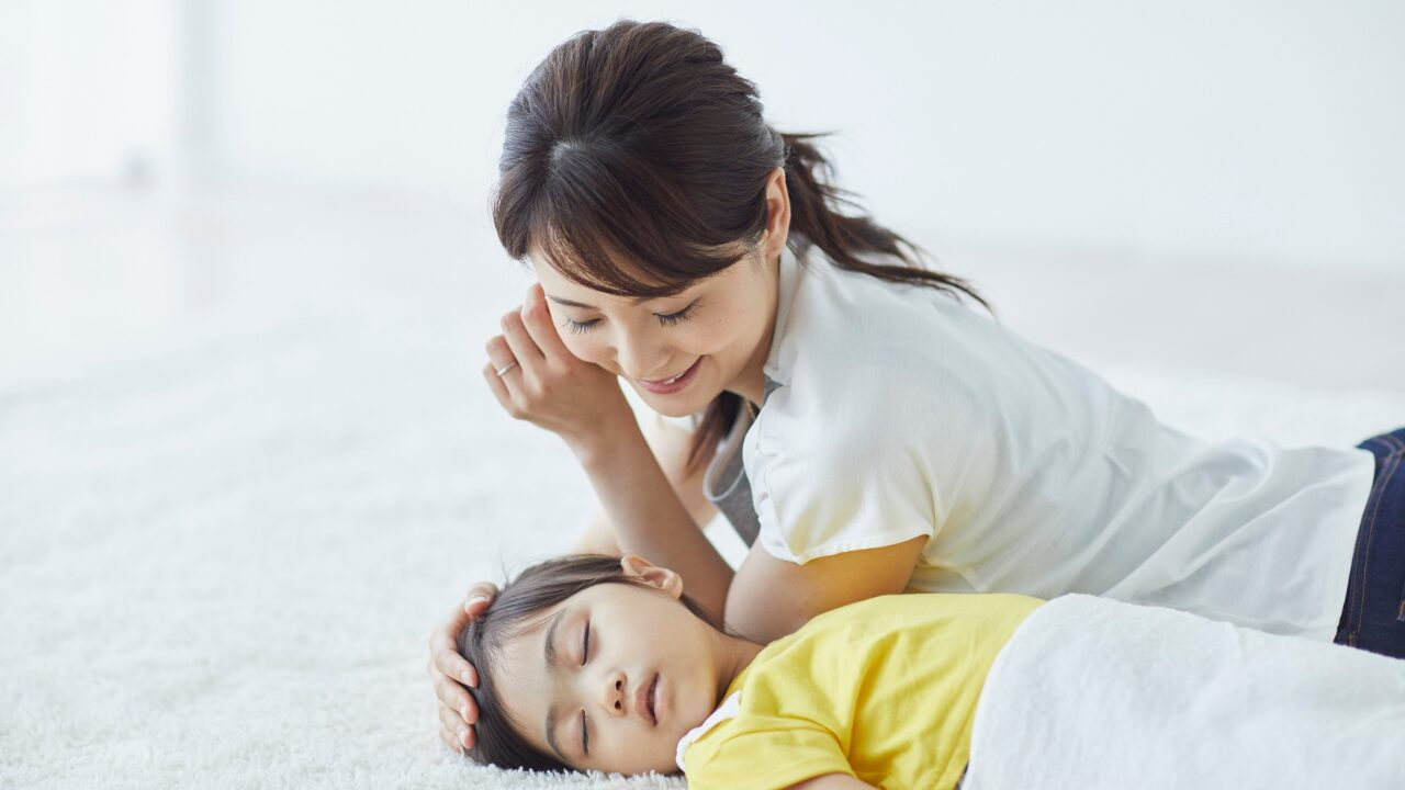 子どもが自然に早寝する習慣づくり5ステップ｜イライラ卒業！親子で夜がラクになる方法