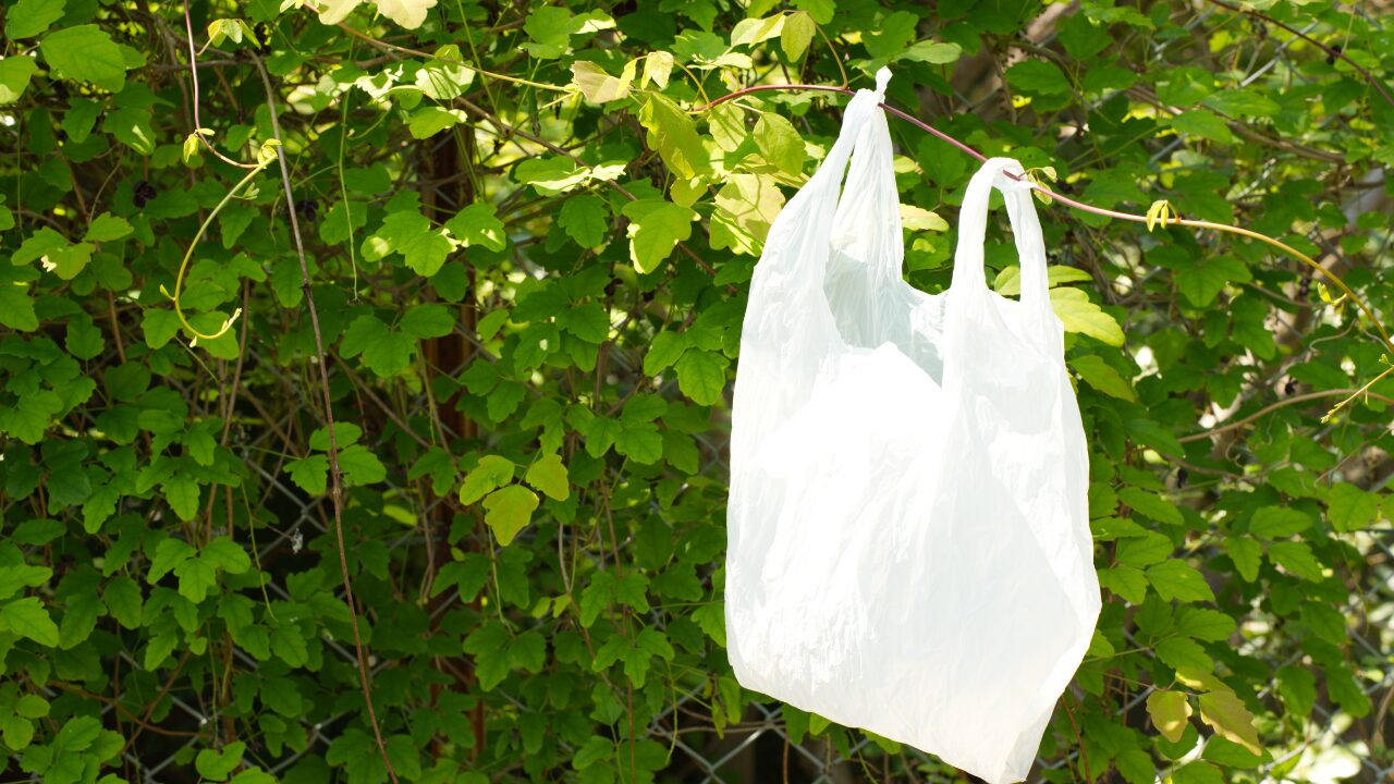 ゴミ袋の畳み方で時短＆省スペース！収納テクニックも紹介