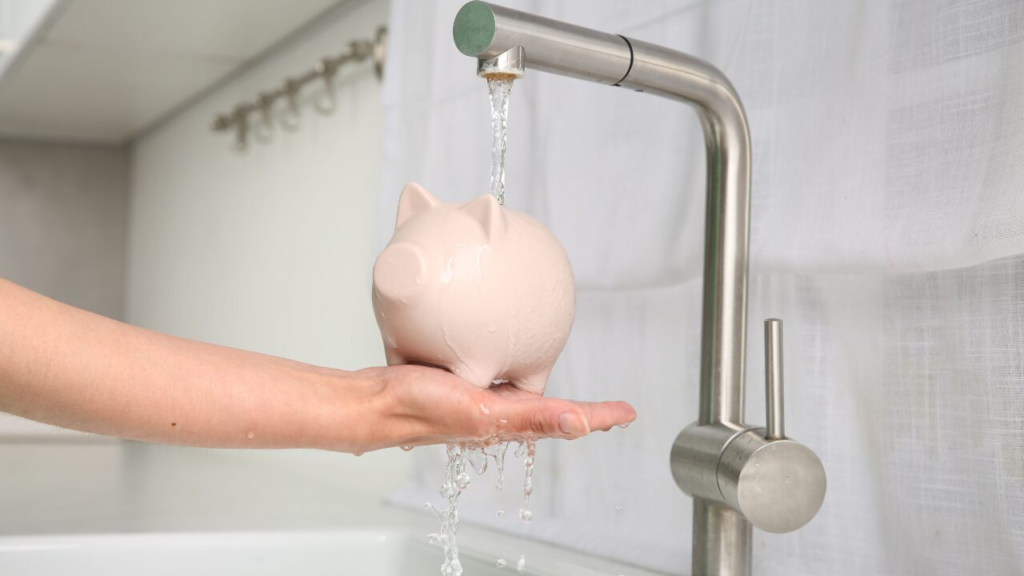 【2025年版】水道代の節約術｜お風呂・トイレ・キッチンでできる簡単エコ対策まとめ