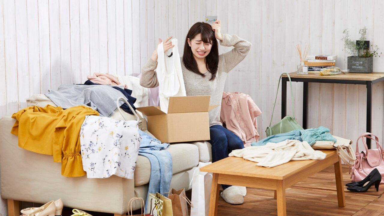 片付けが苦手な人向け｜やる気が出る片付けの始め方と7つのコツ