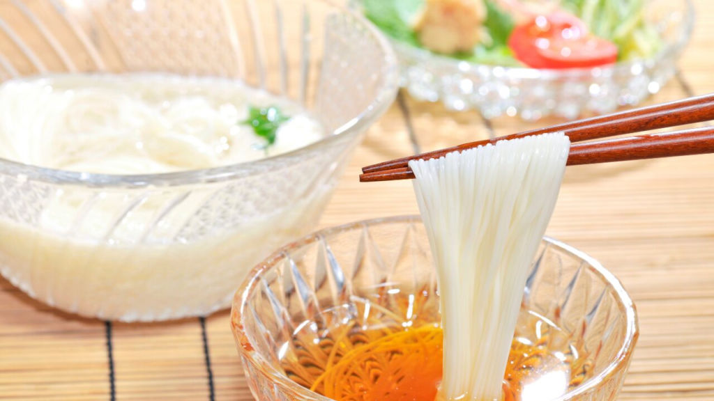 そうめんが茹で過ぎた…ベチャベチャ食感をおいしく復活させる方法7選！