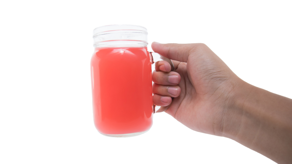 混ぜた飲み物は安全に飲める？